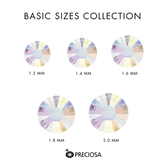 BASIC SIZES COLLECTION