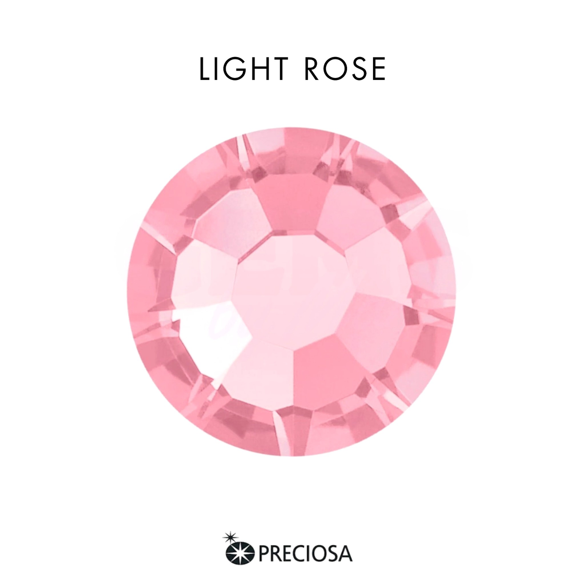 PRECIOSA Light Rose