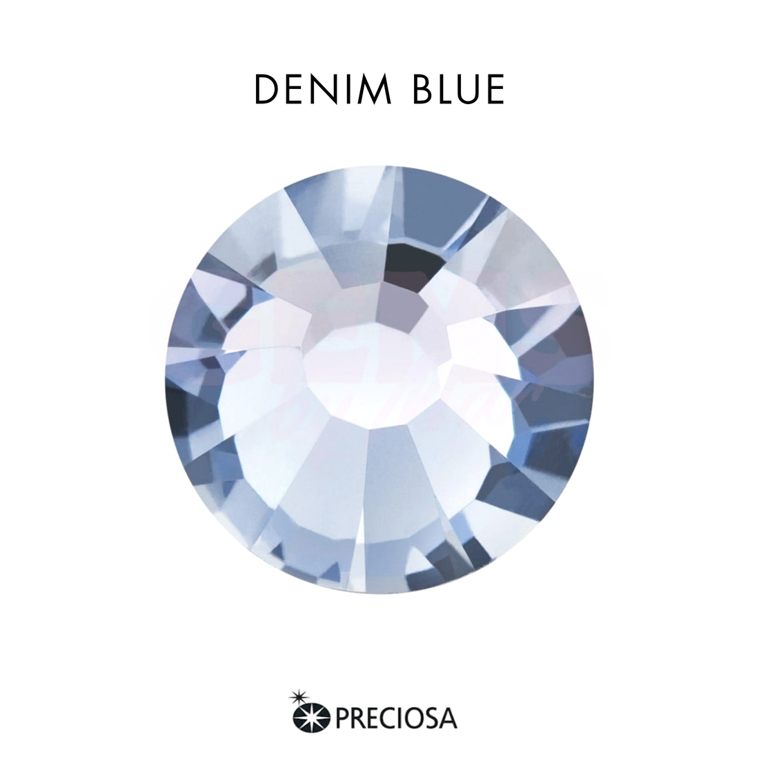 PRECIOSA Denim Blue