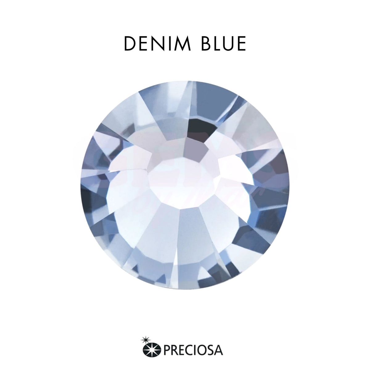 PRECIOSA Denim Blue