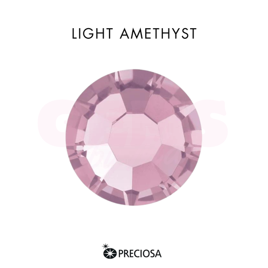 PRECIOSA® Light Amethyst