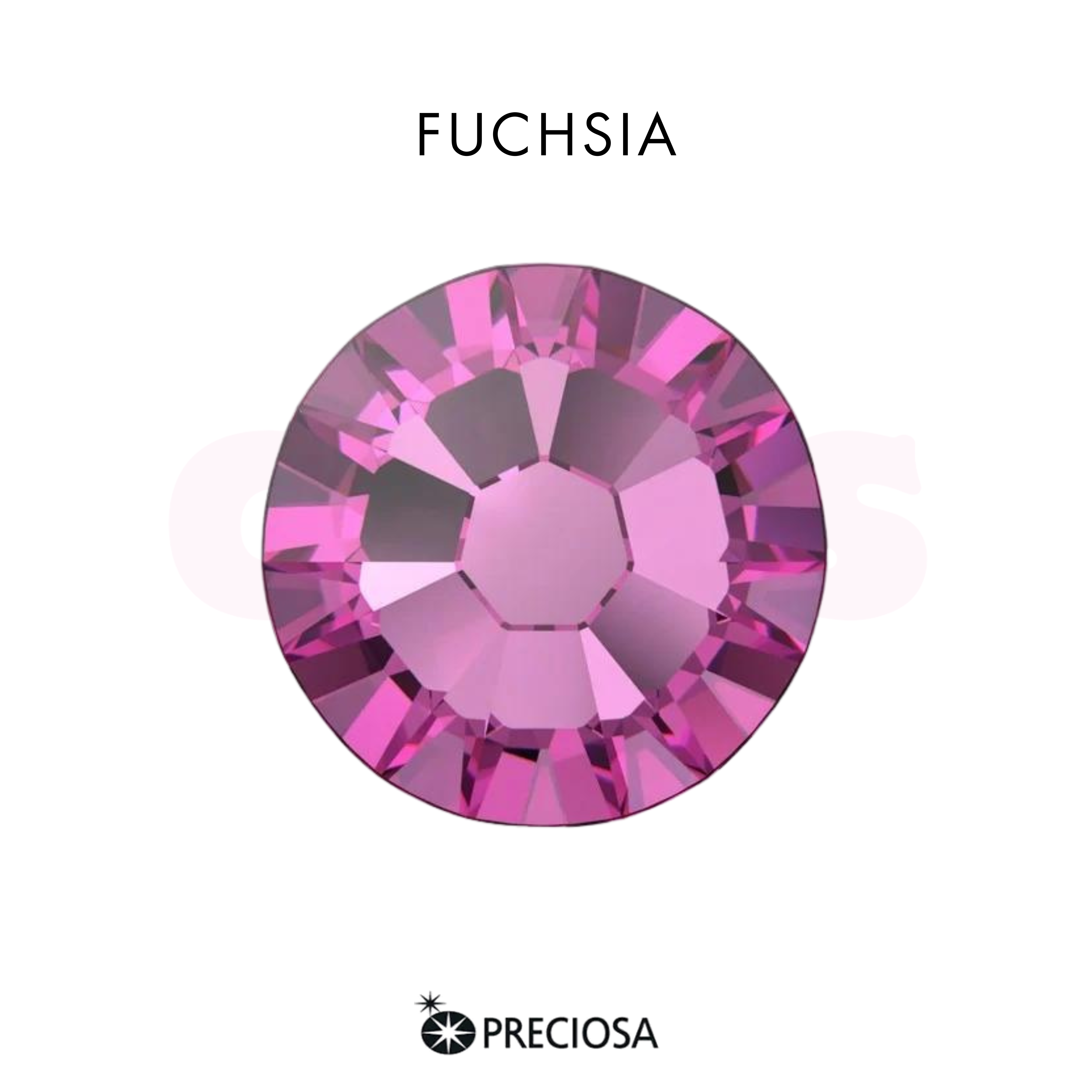 PRECIOSA® Fuchsia