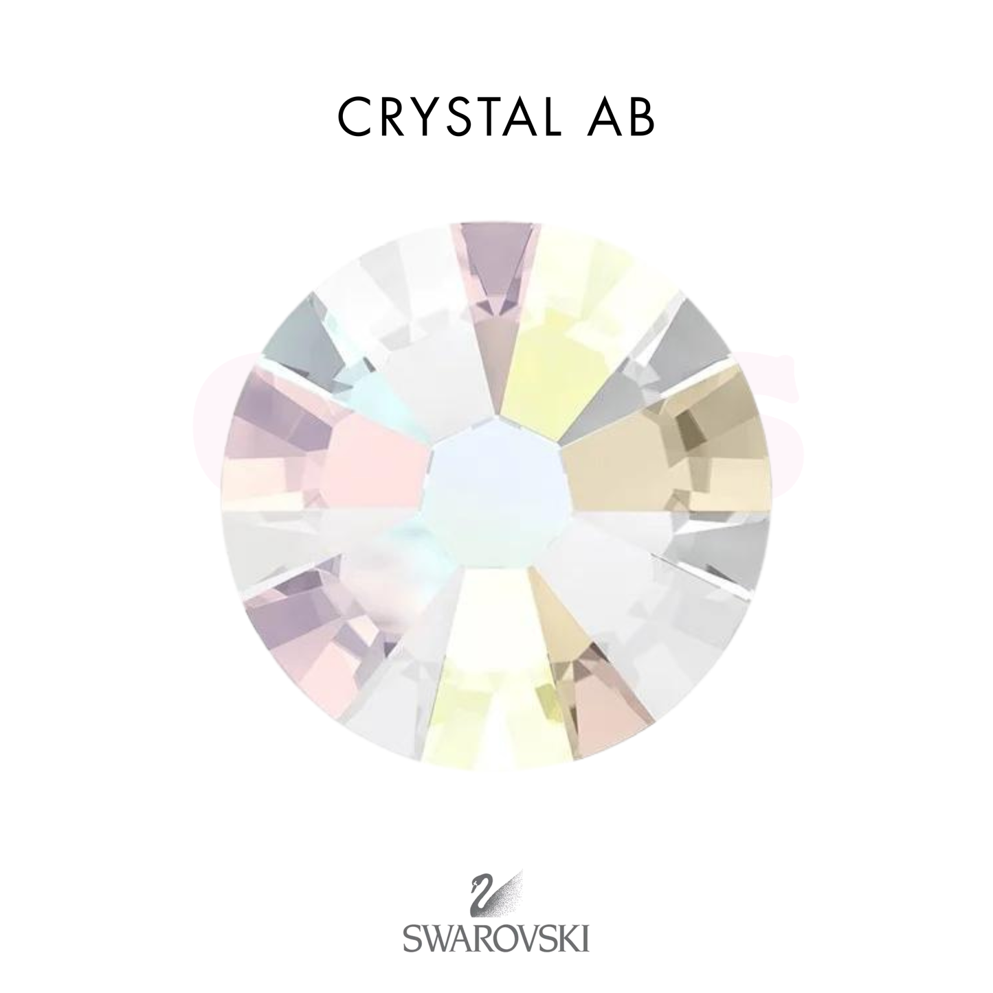 SWAROVSKI®  Crystal AB
