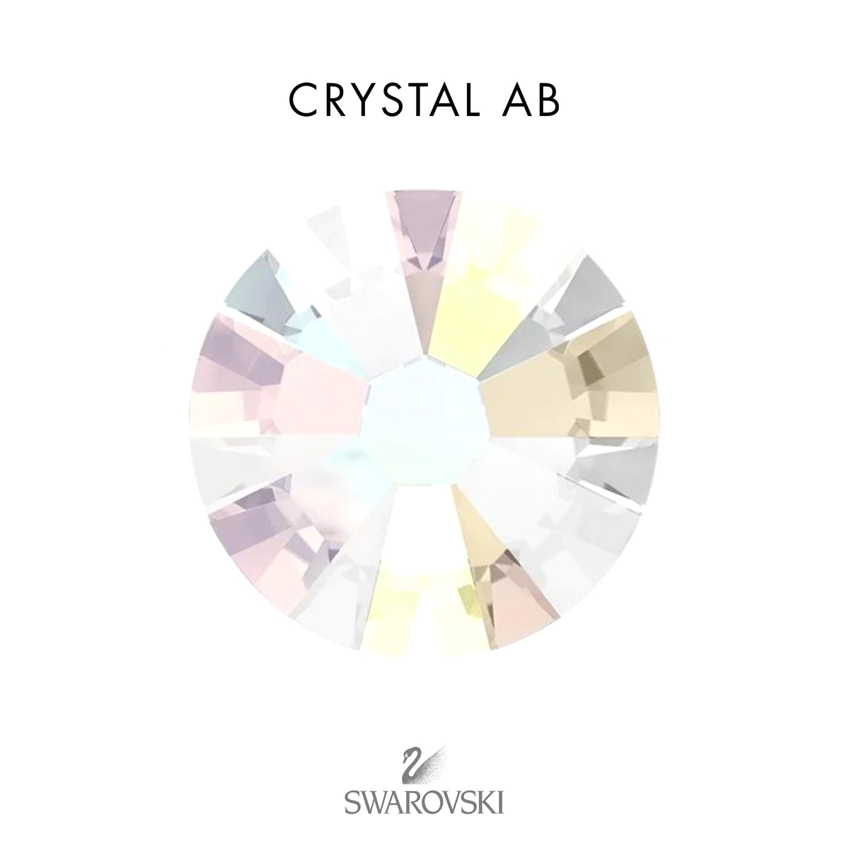 SWAROVSKI®  Crystal AB