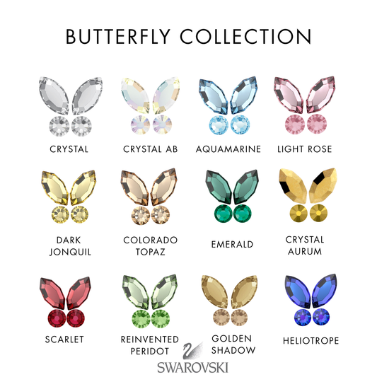 BUTTERFLY COLLECTION