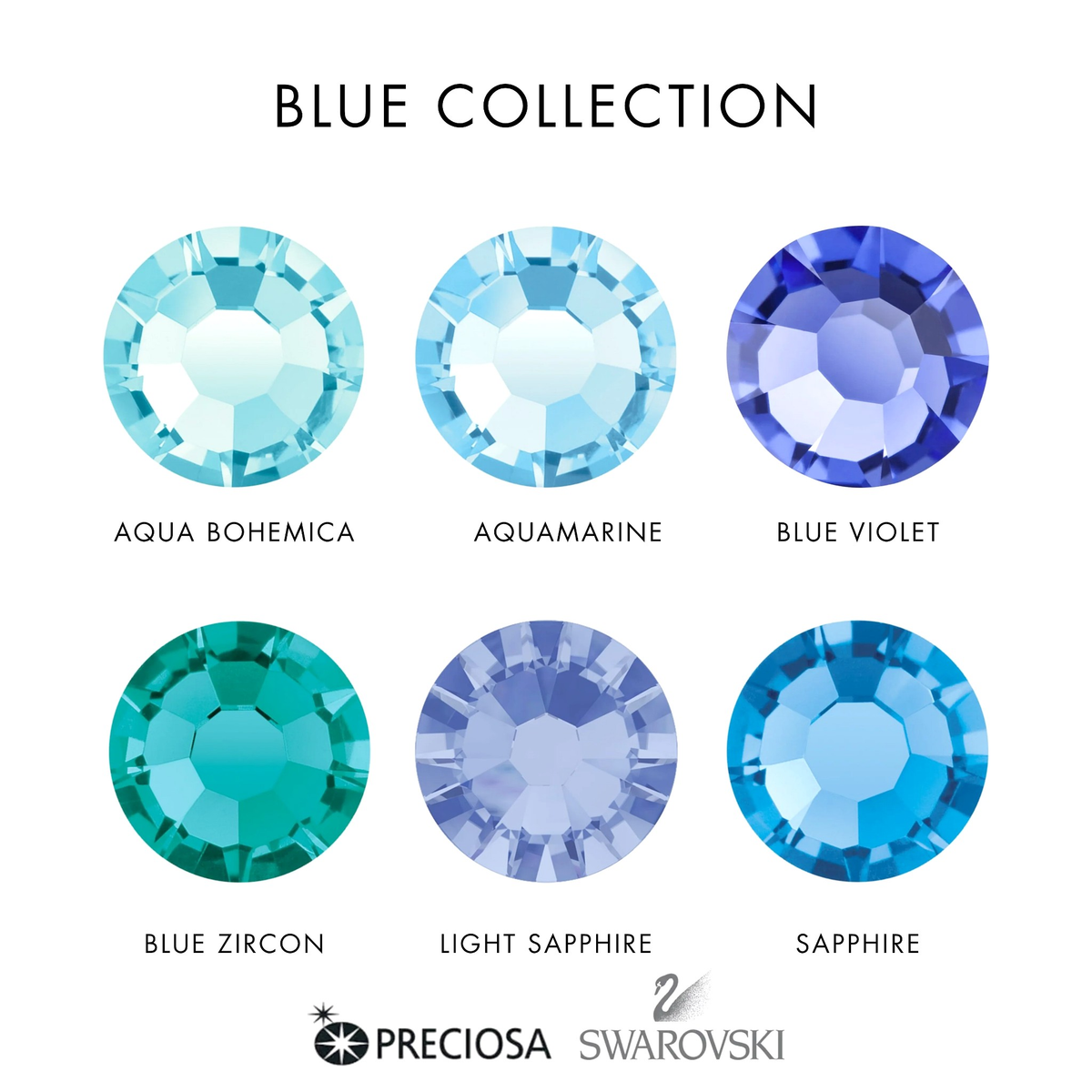BLUE COLLECTION