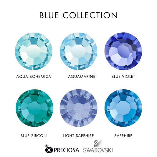 BLUE COLLECTION