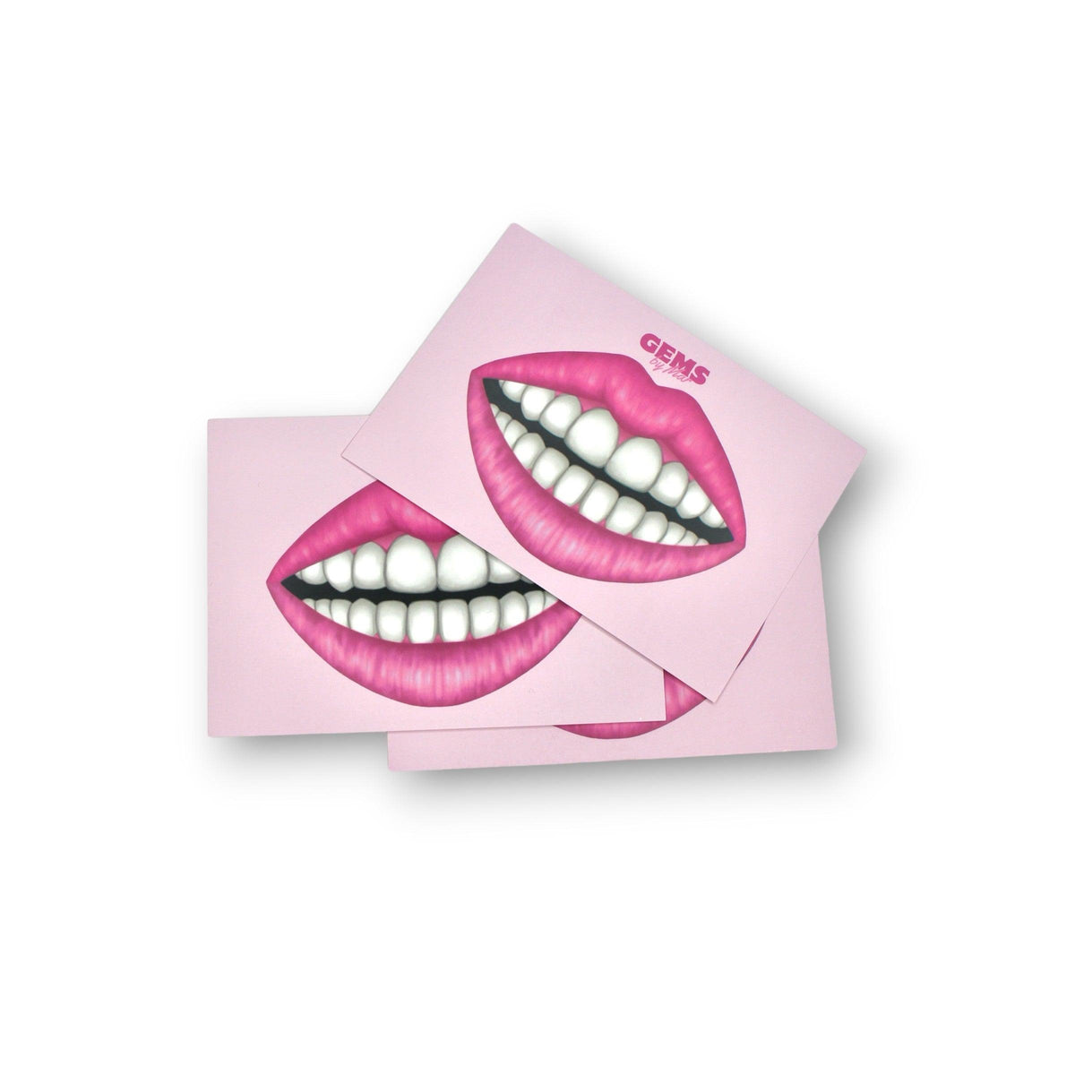 Cartas de diseño - Gems By Mar