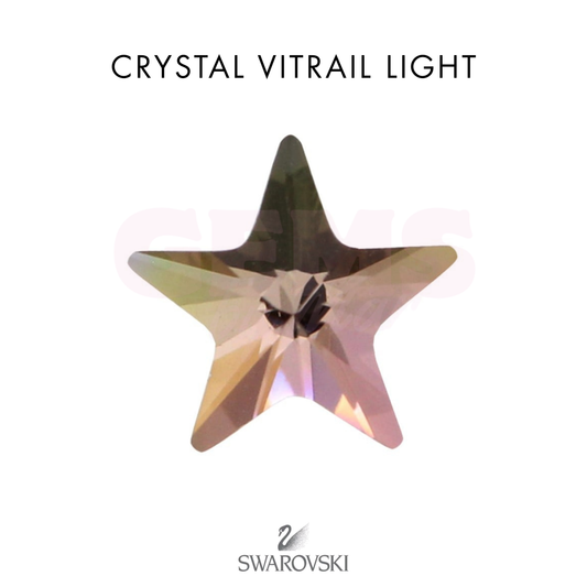SWAROVSKI® Star Crystal Vitrail Light
