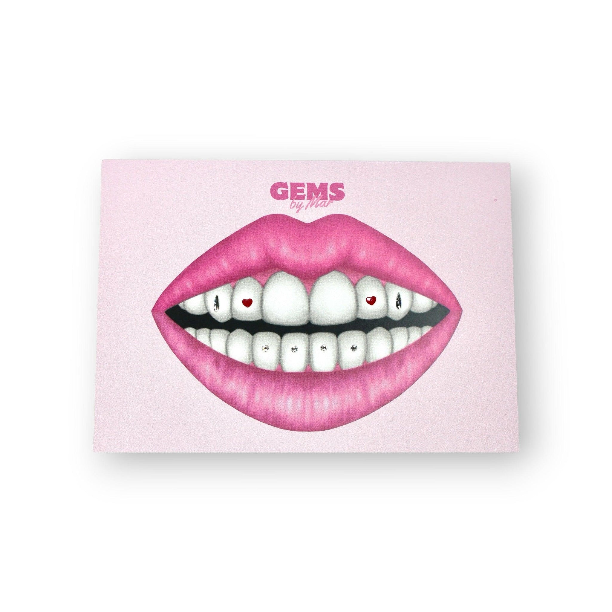 Cartas de diseño - Gems By Mar