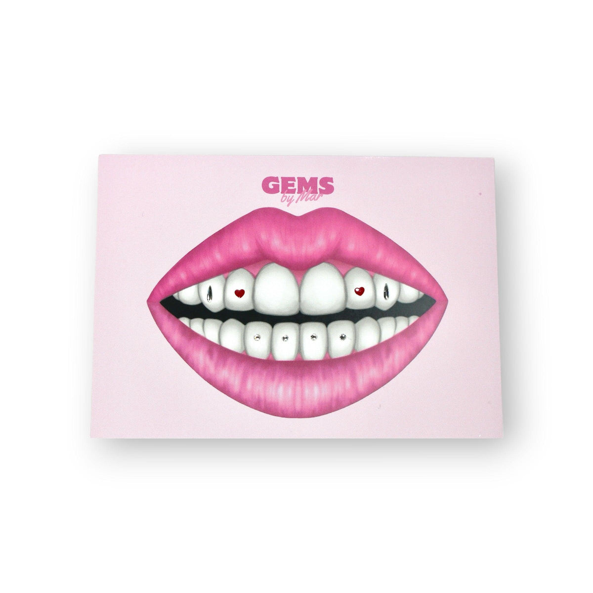 Cartas de diseño - Gems By Mar