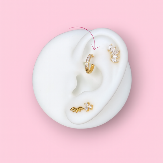 Crystal Hoop