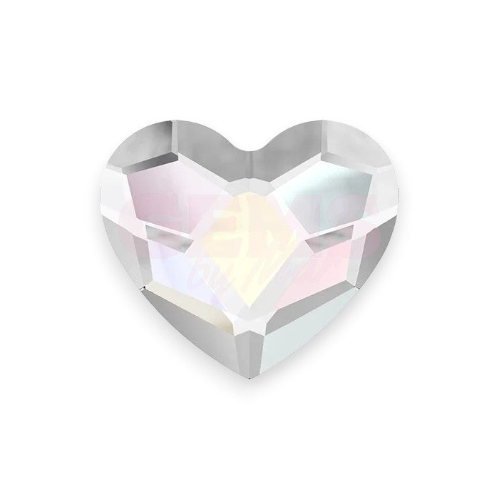 Heart "Crystal AB"