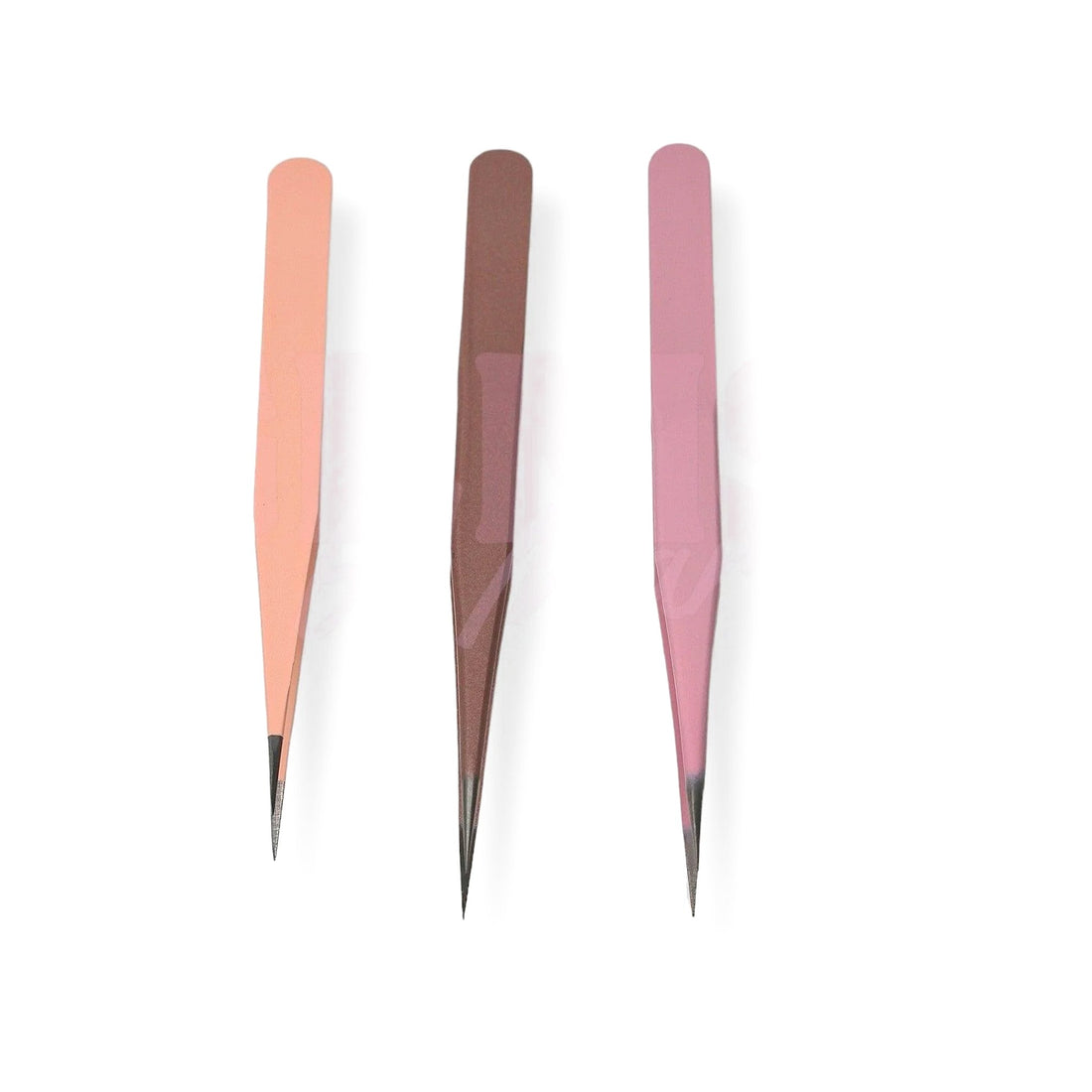 Pinzas curvadas - Gems By Mar