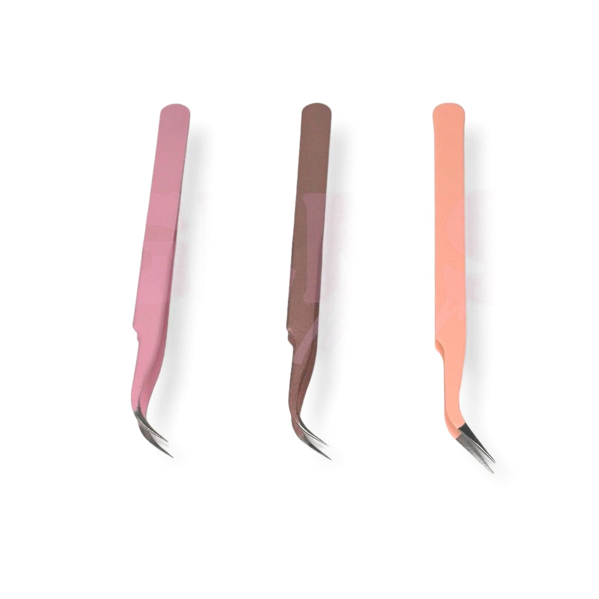 Pinzas curvadas - Gems By Mar