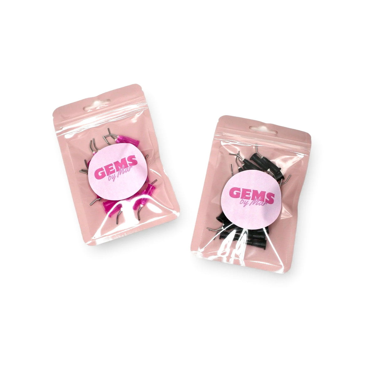 Puntas de jeringa (pack 25 puntas) - Gems By Mar