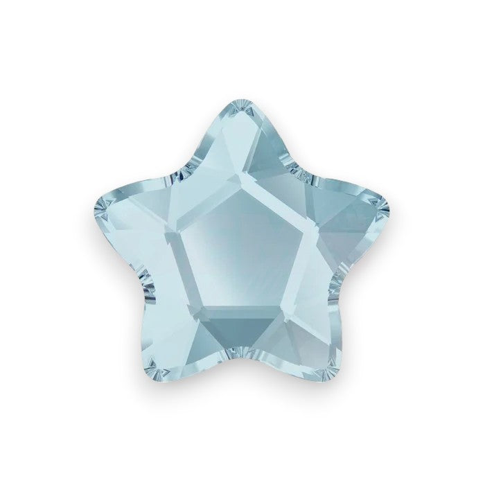 Round star "Aquamarine"