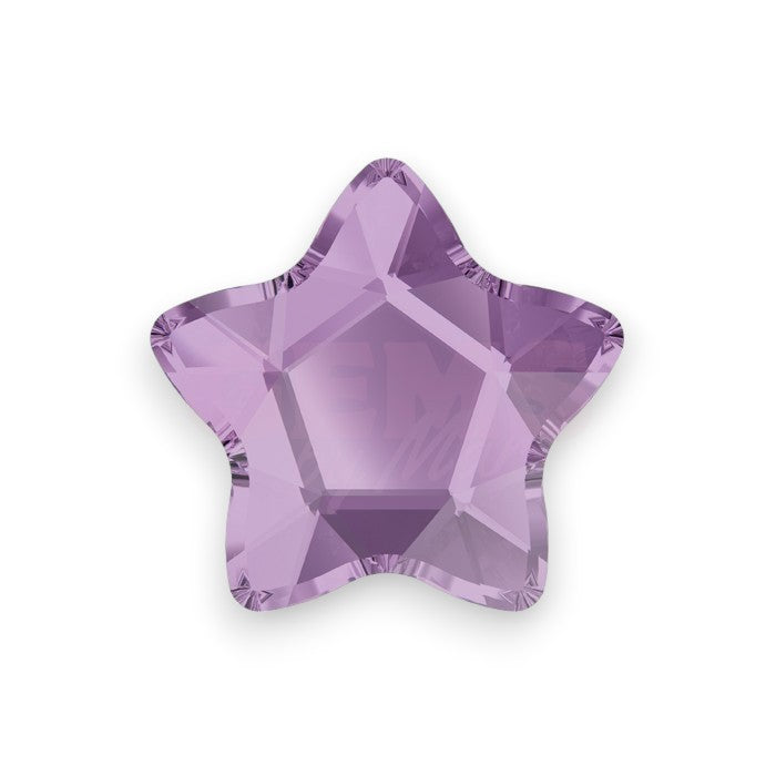 Round star "Amethyst"