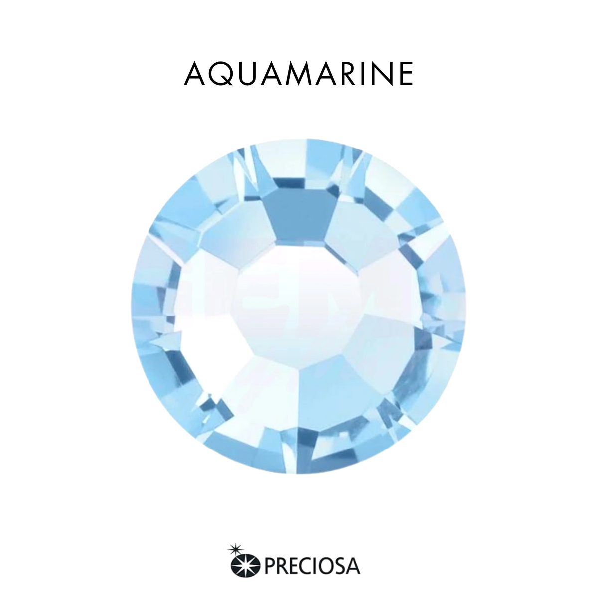 PRECIOSA® Aquamarine
