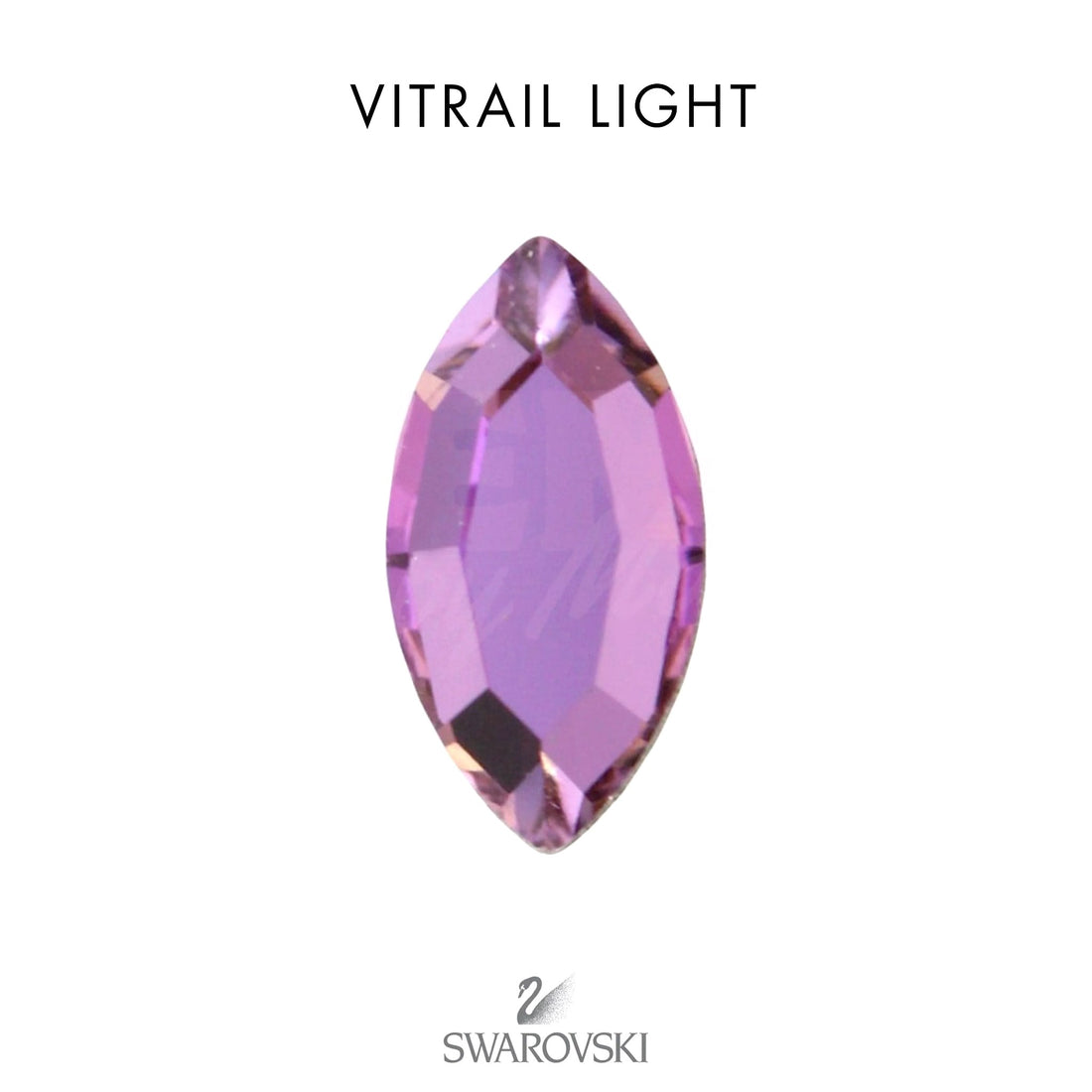 SWAROVSKI® Navette Vitrail Light