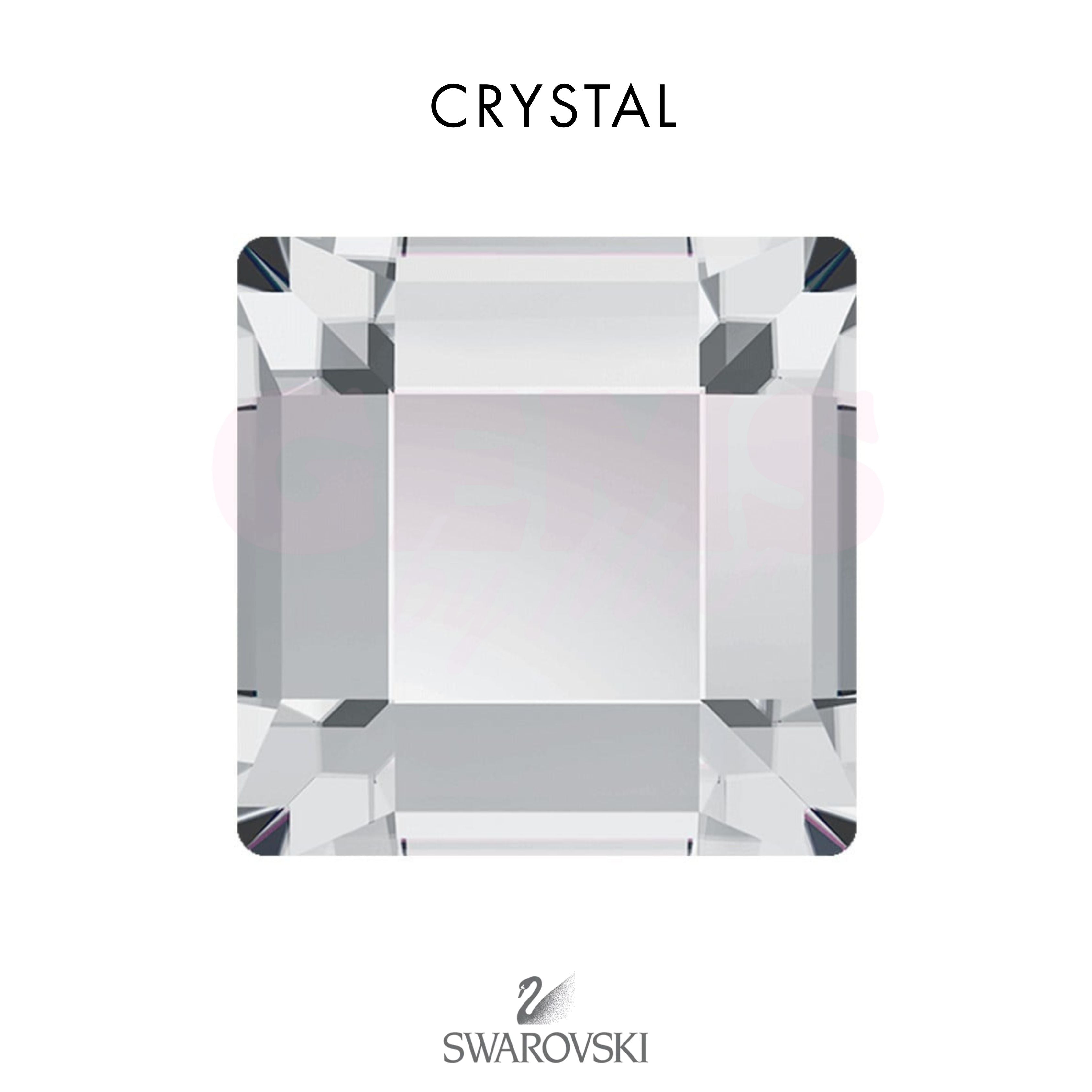 SWAROVSKI® Square Crystal