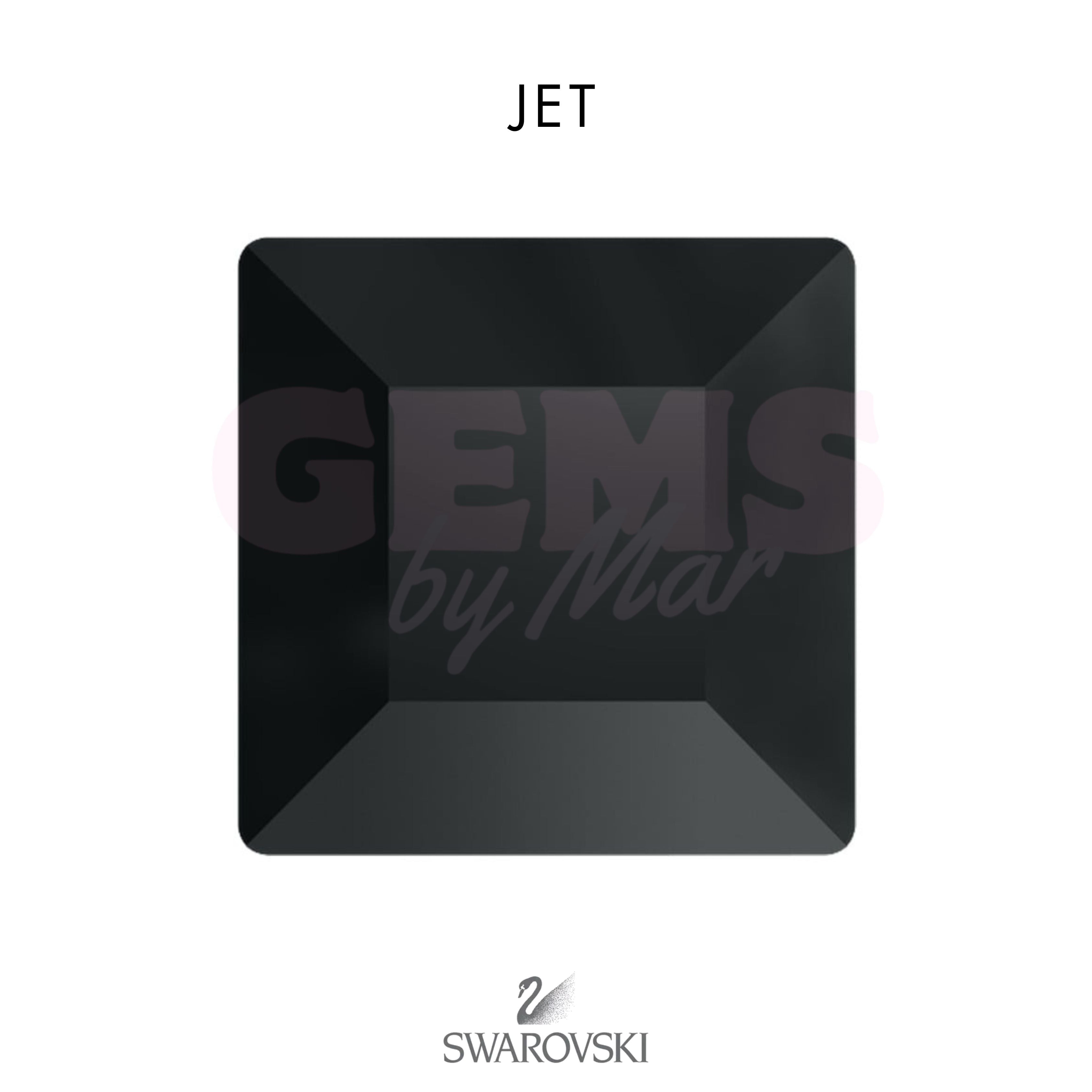 SWAROVSKI® Square Jet