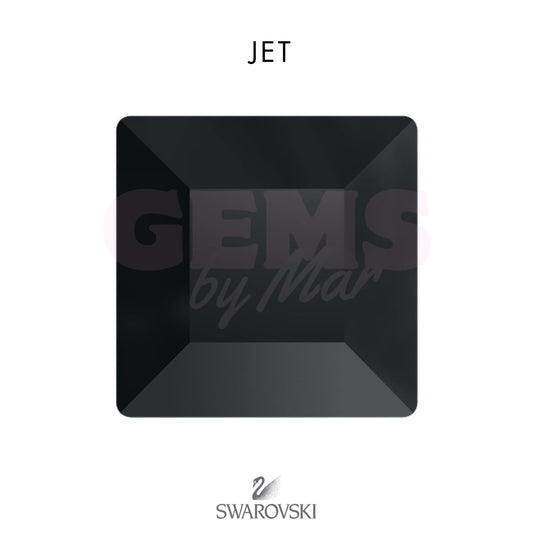 SWAROVSKI® Square Jet