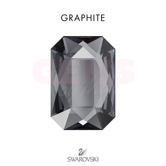 SWAROVSKI® Emerals Graphite