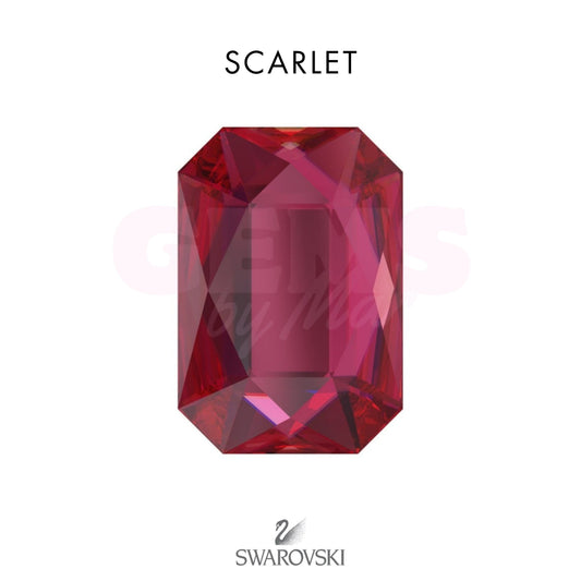 SWAROVSKI® Emerald Scarlet