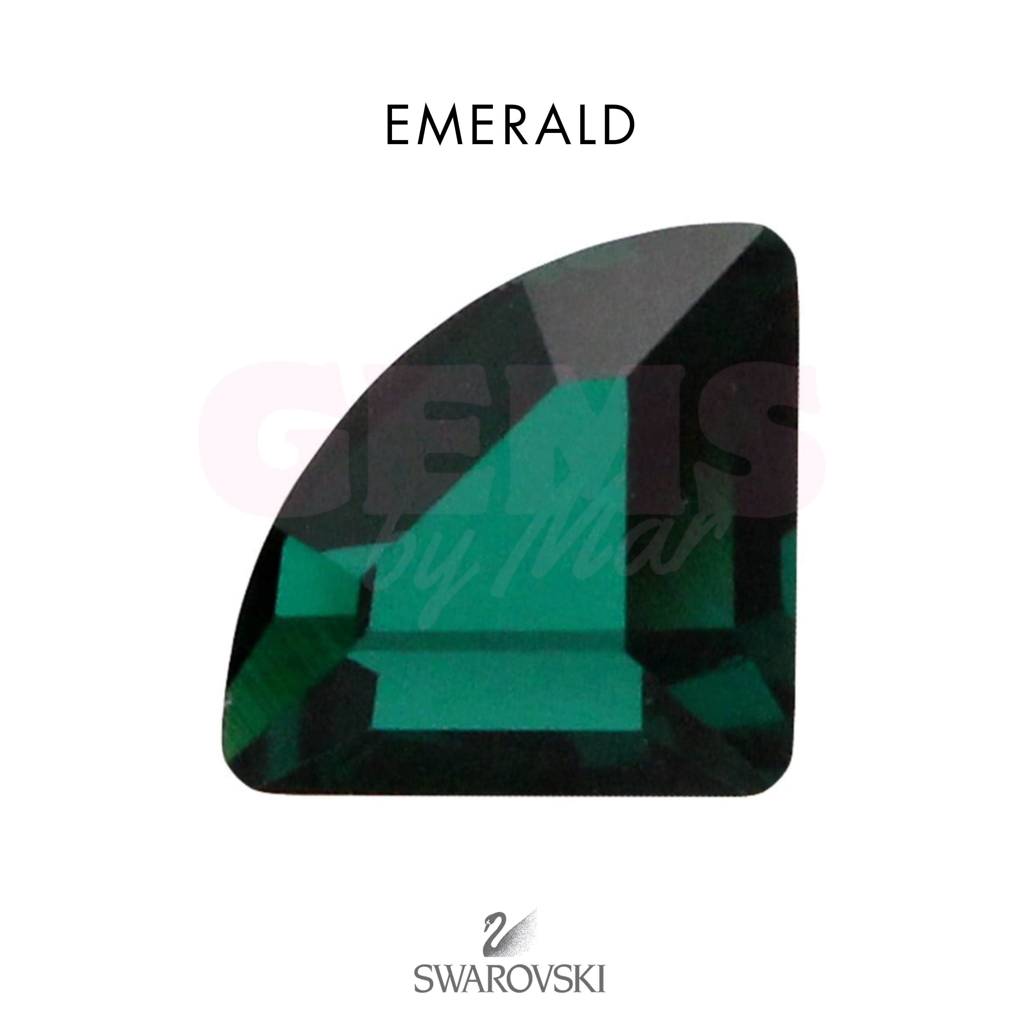 SWAROVSKI® Diamond Emerald