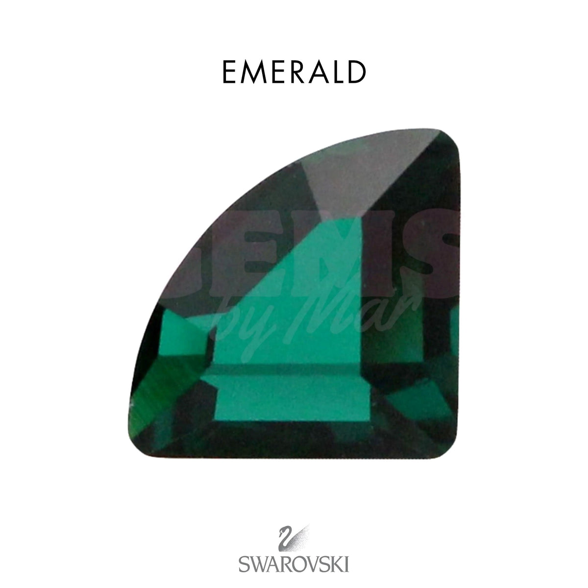 SWAROVSKI® Diamond Emerald