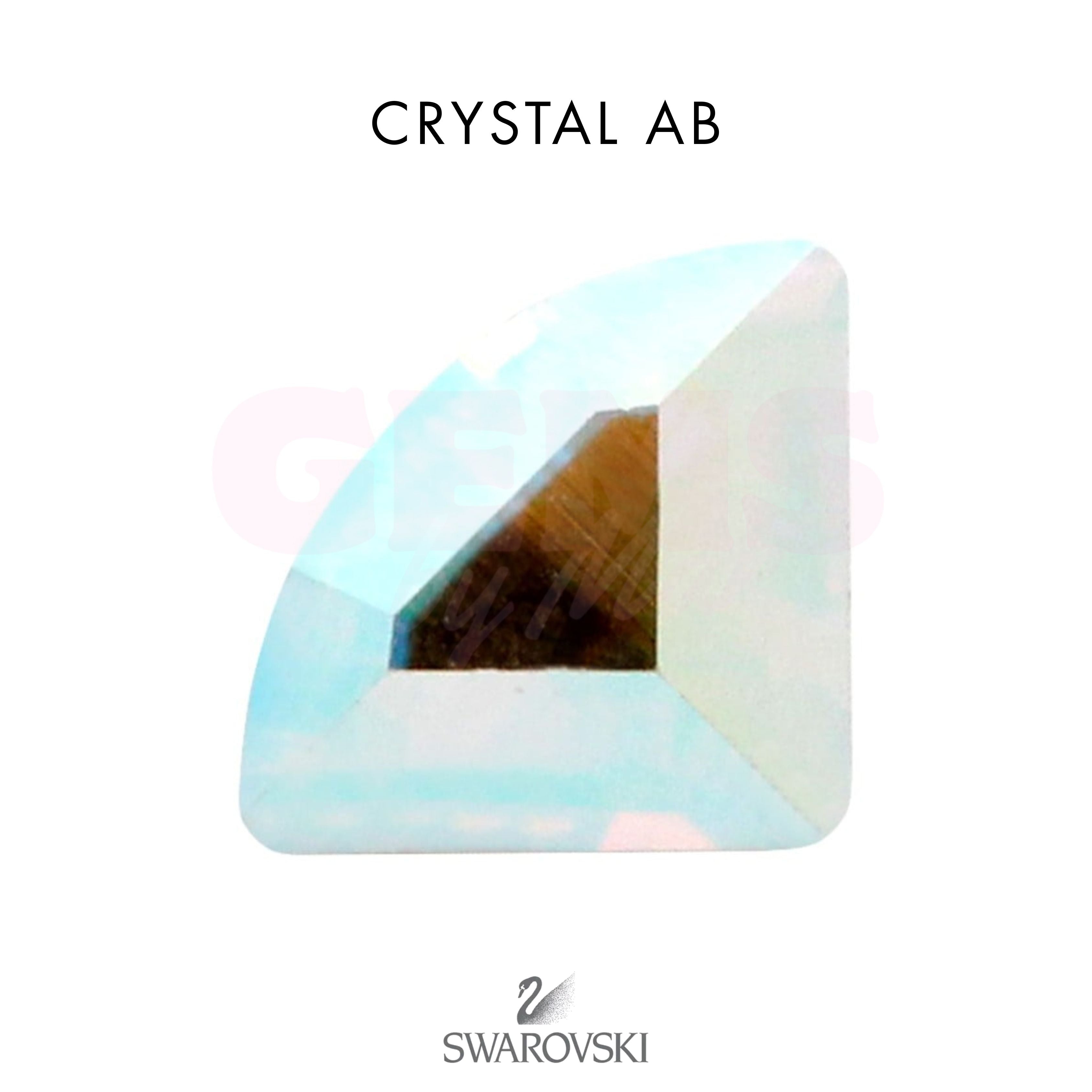 SWAROVSKI® Diamond Crystal AB