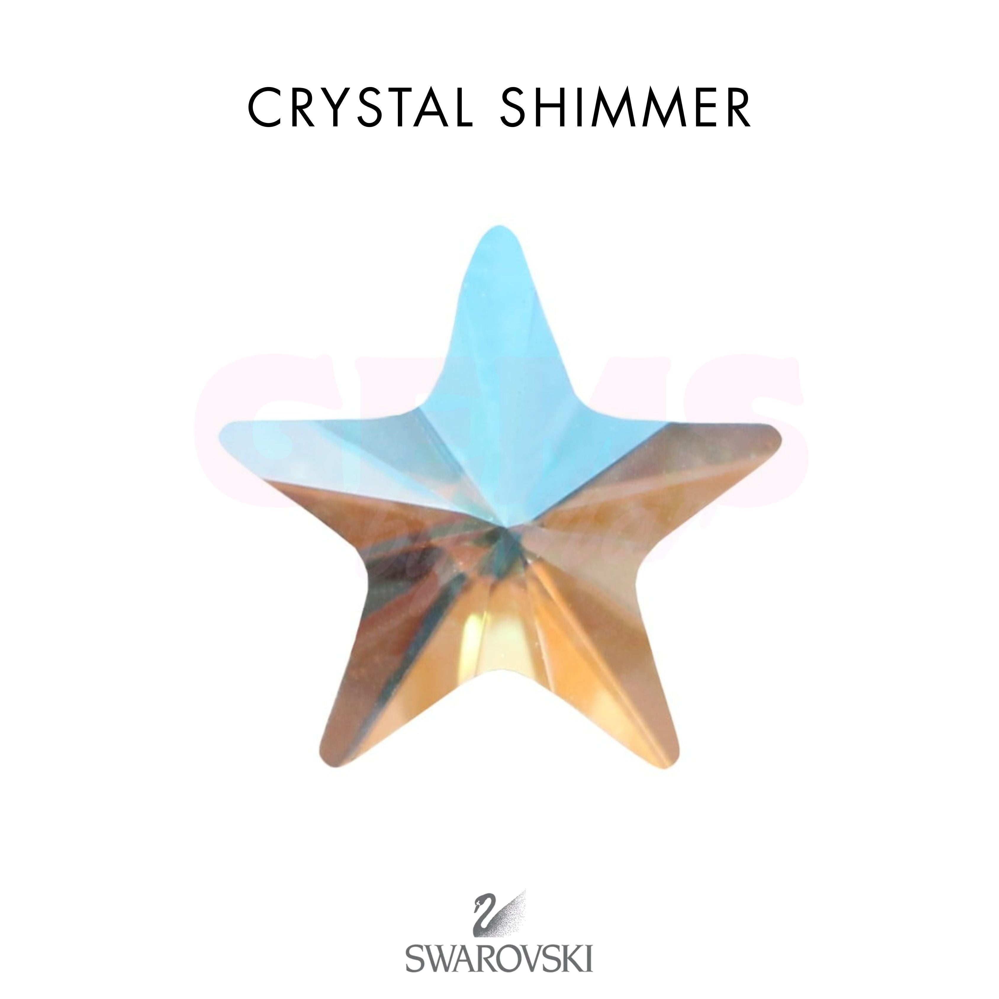 SWAROVSKI® Star Crystal Shimmer