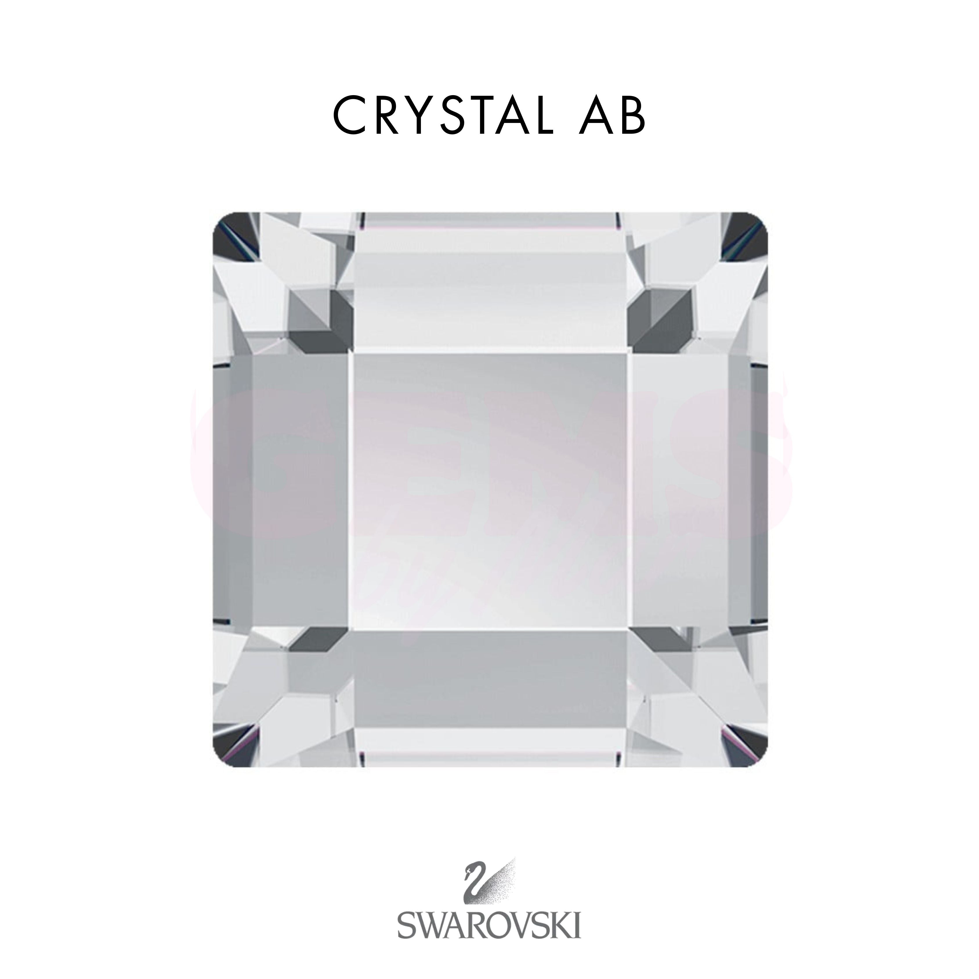 SWAROVSKI® Square Crystal
