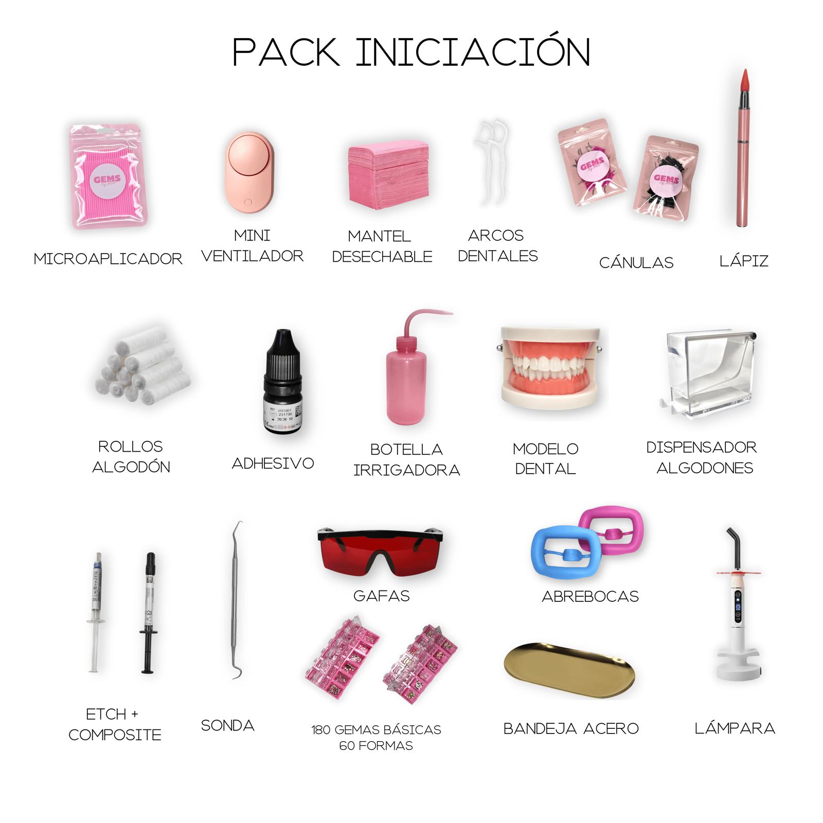 CURSO ONLINE GEMAS DENTALES
