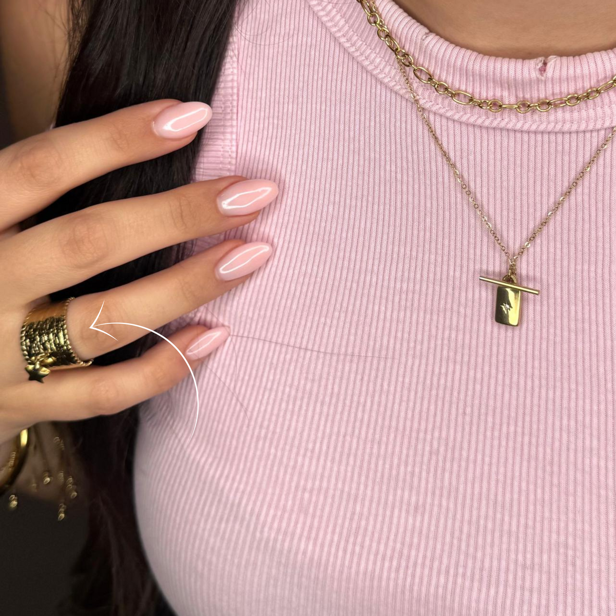 Anillo Star