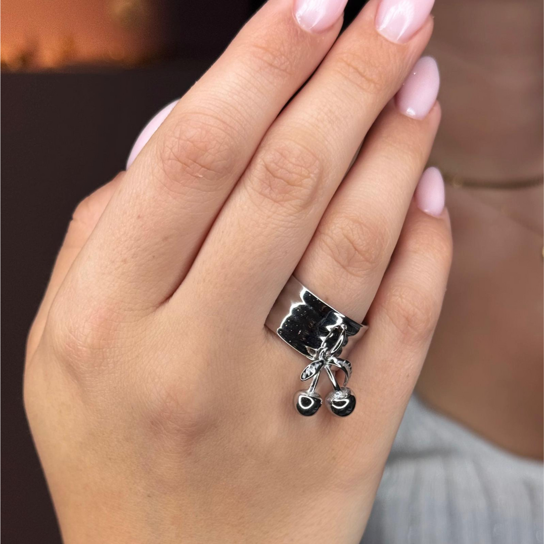 Cherry Ring