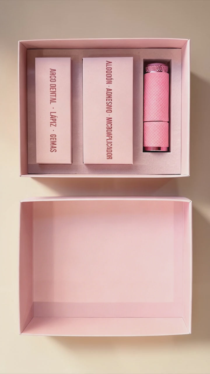 KIT (DIY en Casa)