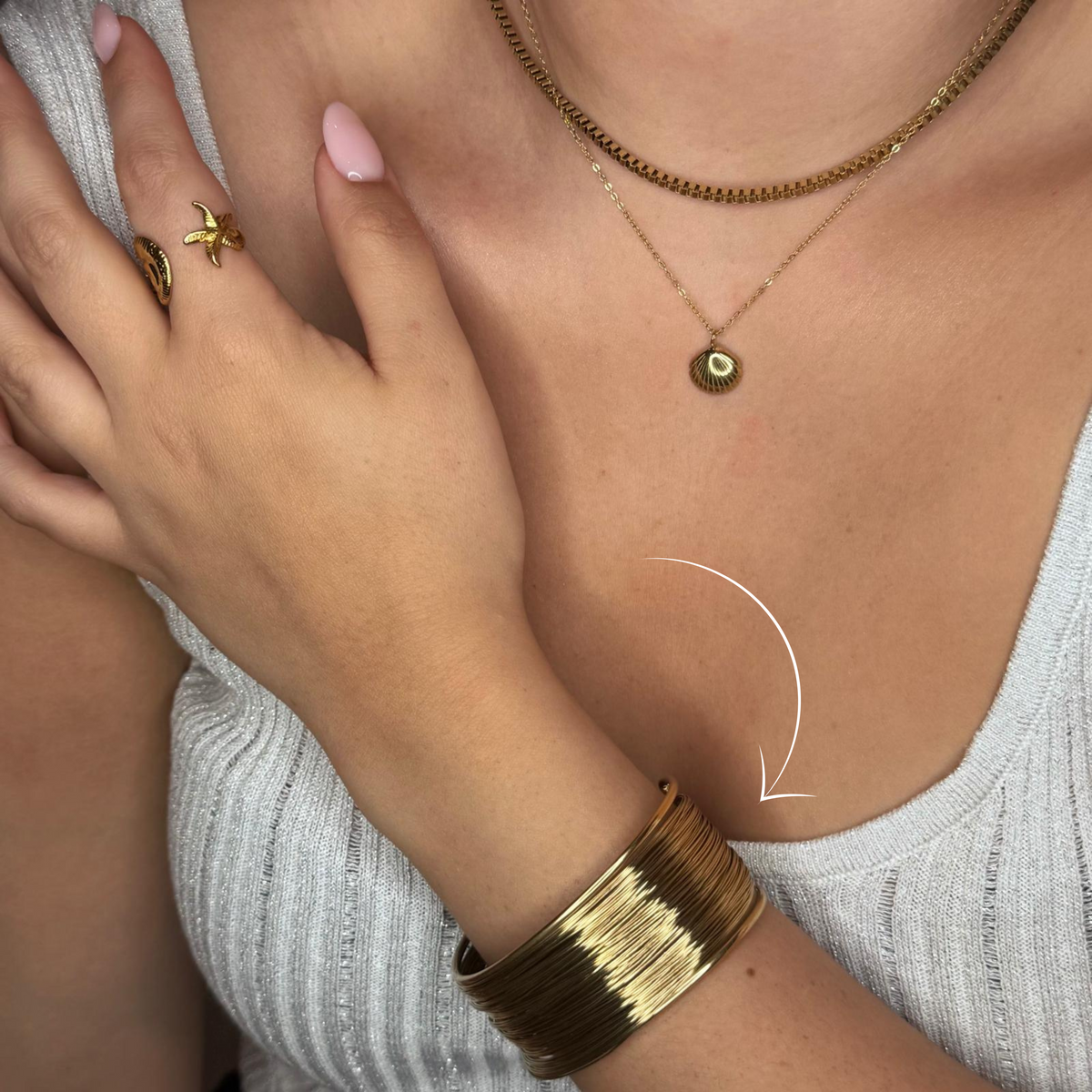 Brazalete Summer