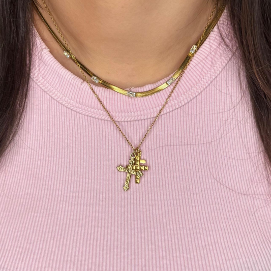 Shiny Snake Chain